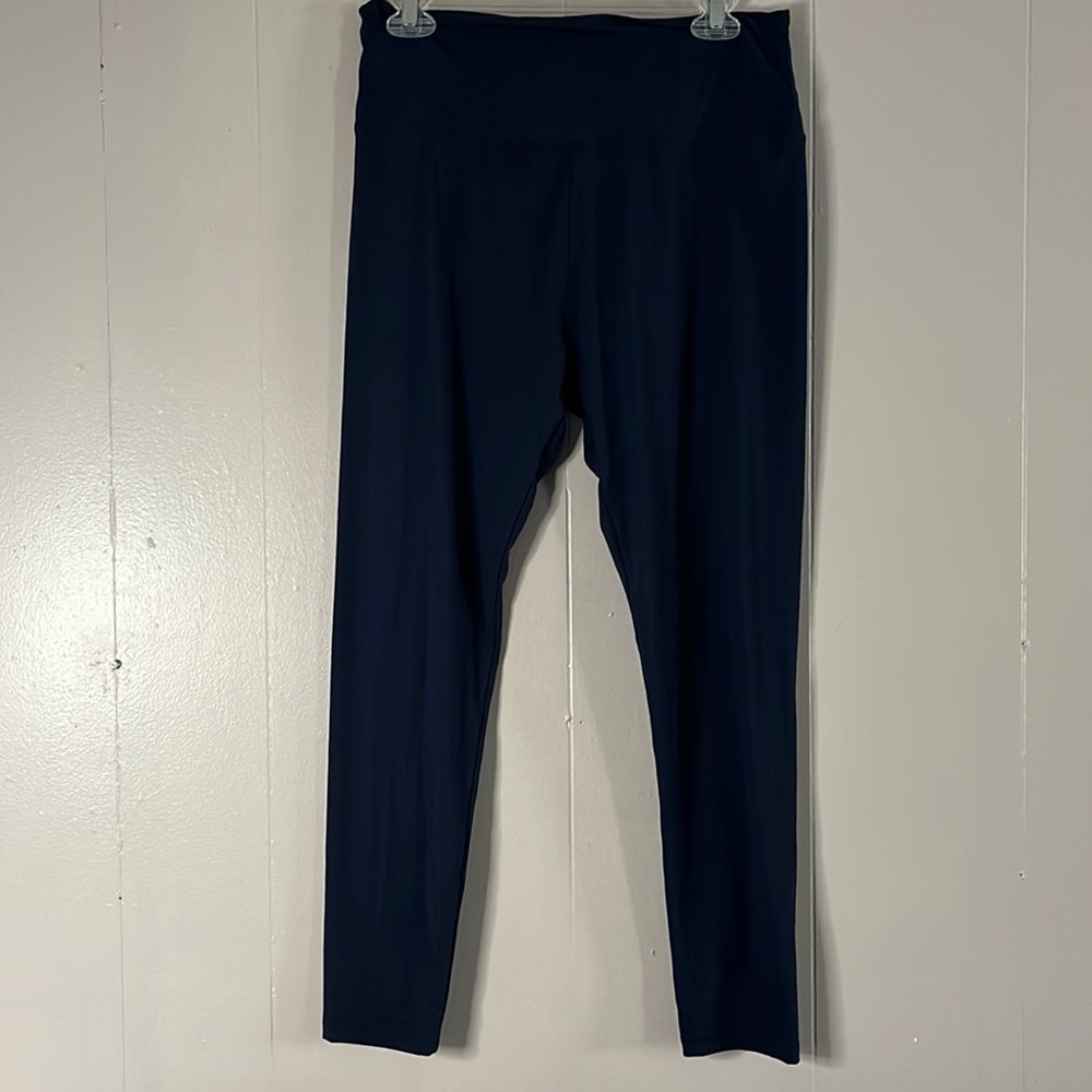 Leggings, very soft 2X